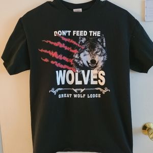 Great wolf lodge T-shirt